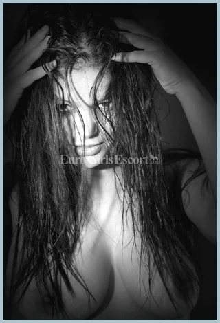 Melanie , agency Aristocats Ladys model