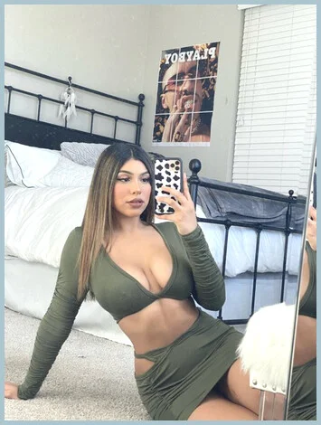 Angela Joy Ladys model