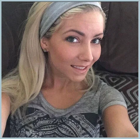 Kimberly Ladys model