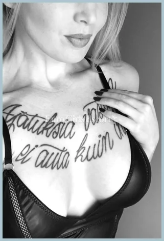 Linda Maria Ladys model