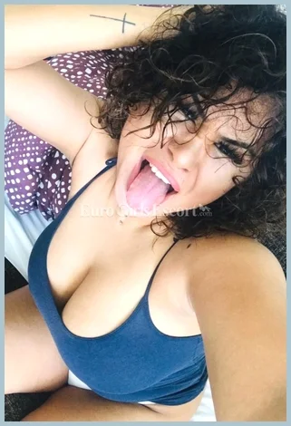 Georginia Ladys model