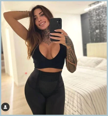 emmilias Ladys model