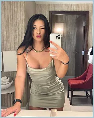 Annabelle Ladys model