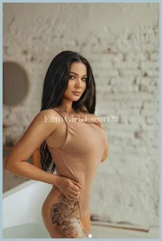 Kriss , agency Golden Diamond Escort Ladys model