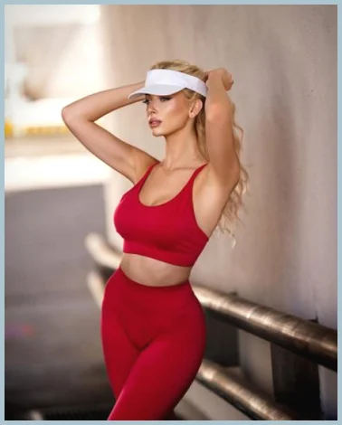 Esther VIP Ladys model