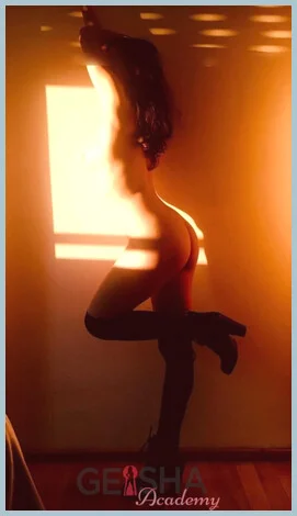 Isabelle Ladys model