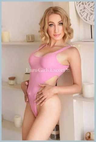 Nika , agency Golden Diamond Escort Ladys model