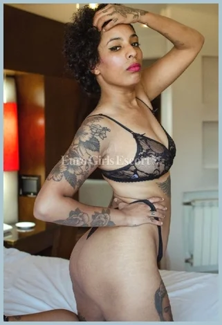 Pia Marne Ladys model