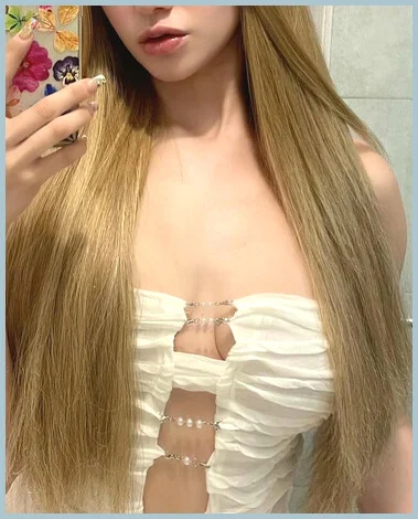 Misty meaner Ladys model