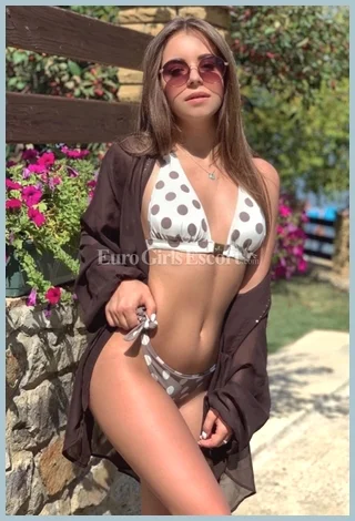 Dasha , agency Russian Escort club Ladys model