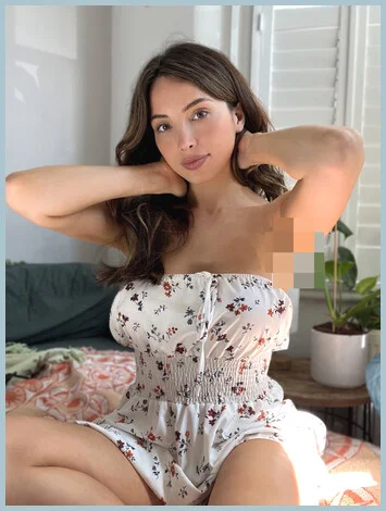 Anjelica Ladys model