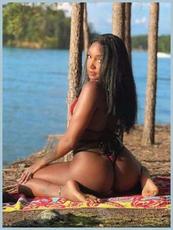 Sexy Kalisha Ladys model