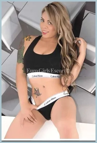 Natalia , agency Dreamgirls Ladys model