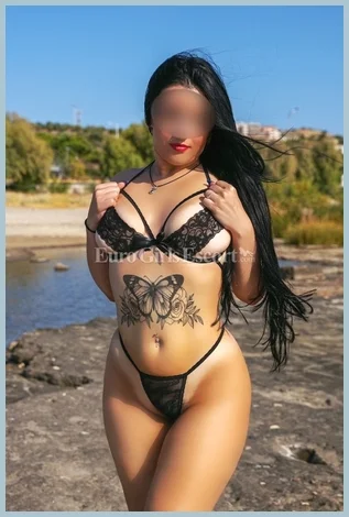 Vicky , agency Your Angels Ladys model