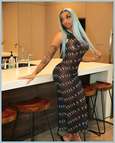 Celestina Ladys model