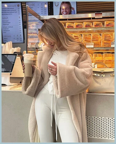 Eleonora Ladys model