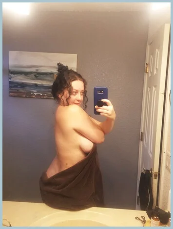 Emma vanderbush Ladys model