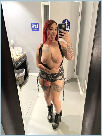 Santana Greyz Ladys model