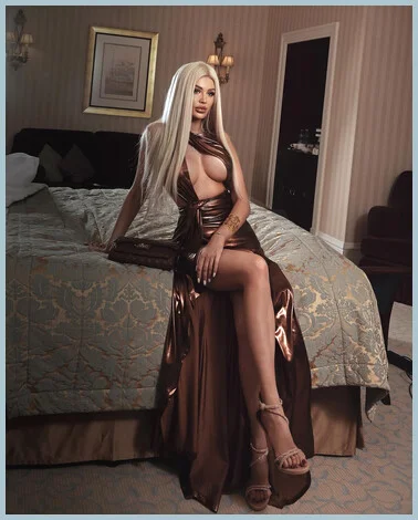 Anastasia Ladys model