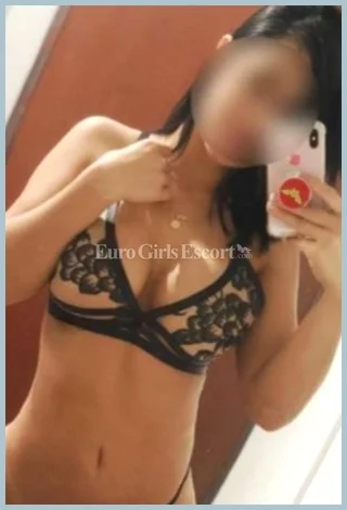 Hot Brasil Ladys model