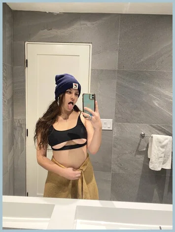 Melvine Terry Ladys model