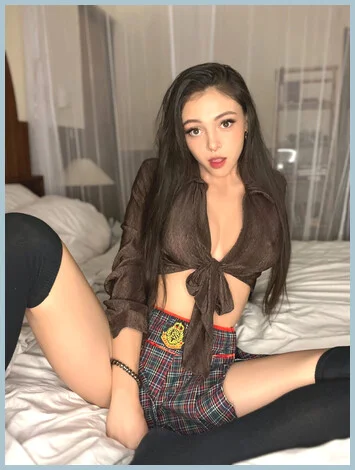 Florence Ladys model