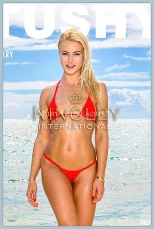 Cherry Kiss Tour , agency Kingley International Ladys model