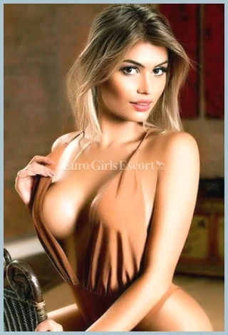 Oriane , agency Elite Models Ladys model