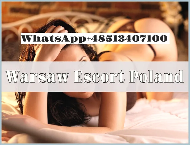 Natalie Warsaw Escort Poland - Ladys