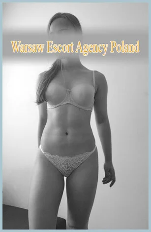 Oliwia Warsaw Escort Agency Poland Ladys model