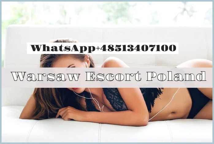 Layla Warsaw Escort Ladys model