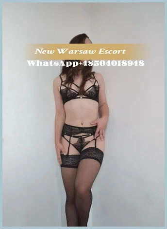 Paulina Warsaw Escort Ladys model