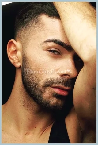 Eduardo , agency Elite Male Models Ladys model