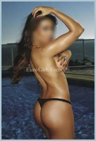 Ellaine , agency Jet set Mate Ladys model