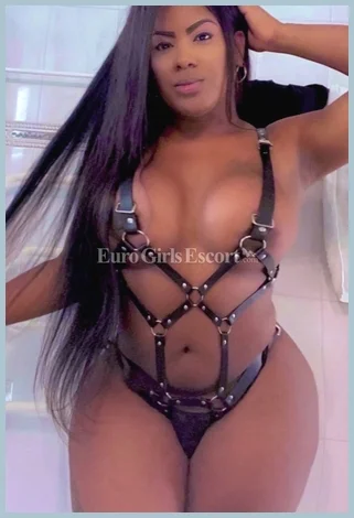 Nathaly Miller Ladys model