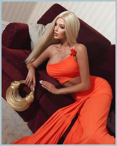 Anastasia Ladys model