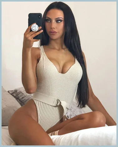 melina radic Ladys model