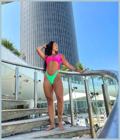 Leticia Castro Ladys model