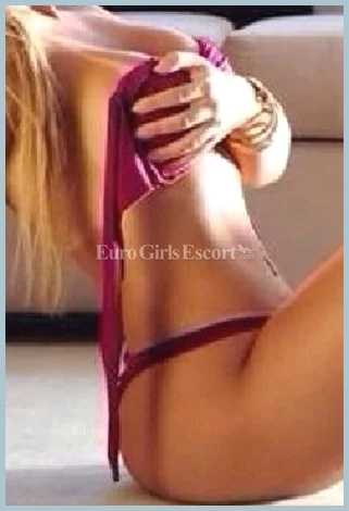 Mariah Lisboa Ladys model