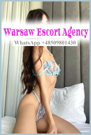 Charlie Warsaw Escort Agency Ladys model