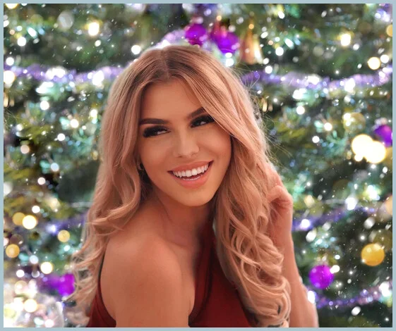 Nathalie Ladys model