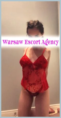 Anna Warsaw Escort Agency gallery photo 1