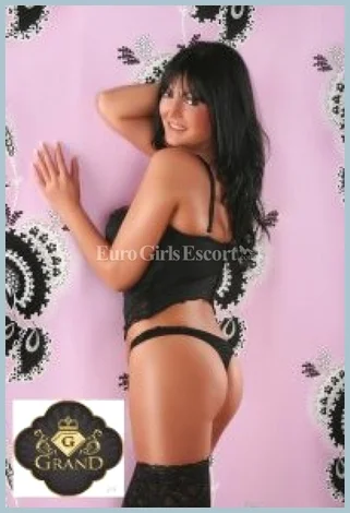 Anne , agency Grandescort Ladys model