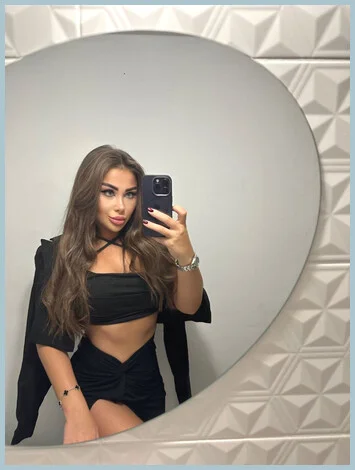 Izabella Ladys model