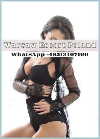 Harper Warsaw Escort Poland Ladys model