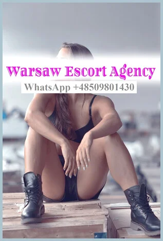 Natalie Warsaw Escort Agency Ladys model