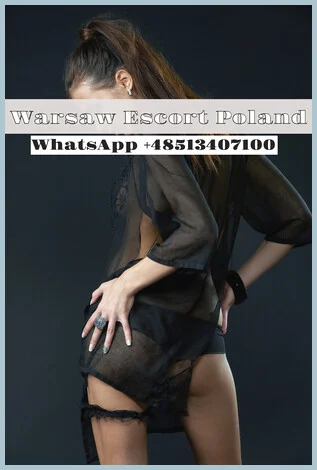 Ira Warsaw Escort Poland Ladys model