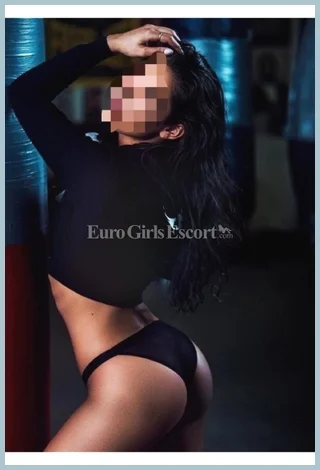 Hannah , agency HeavenAngels Ladys model