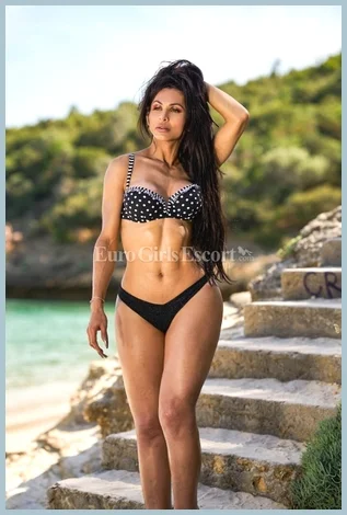 Pollyana Santoriny Ladys model