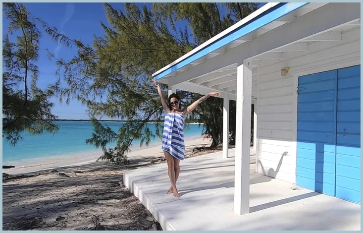 Joy hanna Ladys model